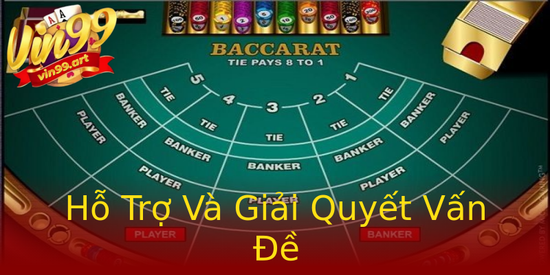 Hỗ Trợ Và Giải Quyết Vấn Đề Hỗ Trợ Và Giải Quyết Vấn Đề