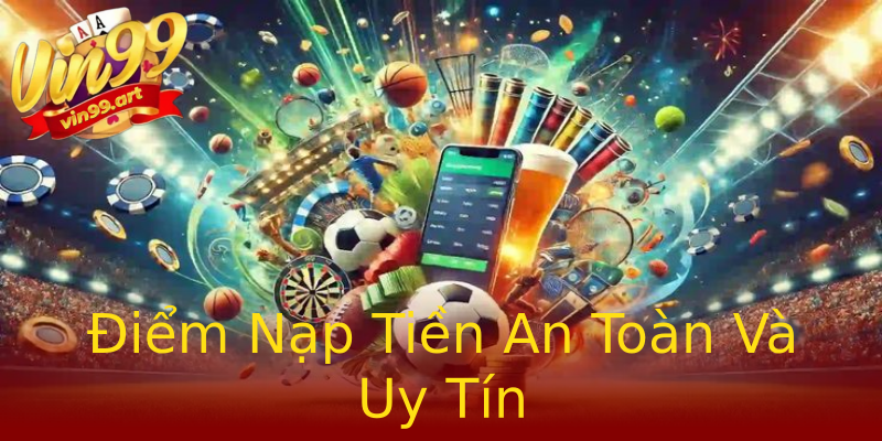 Điểm Nạp Tiền An Toàn Và Uy Tín Điểm Nạp Tiền An Toàn Và Uy Tín
